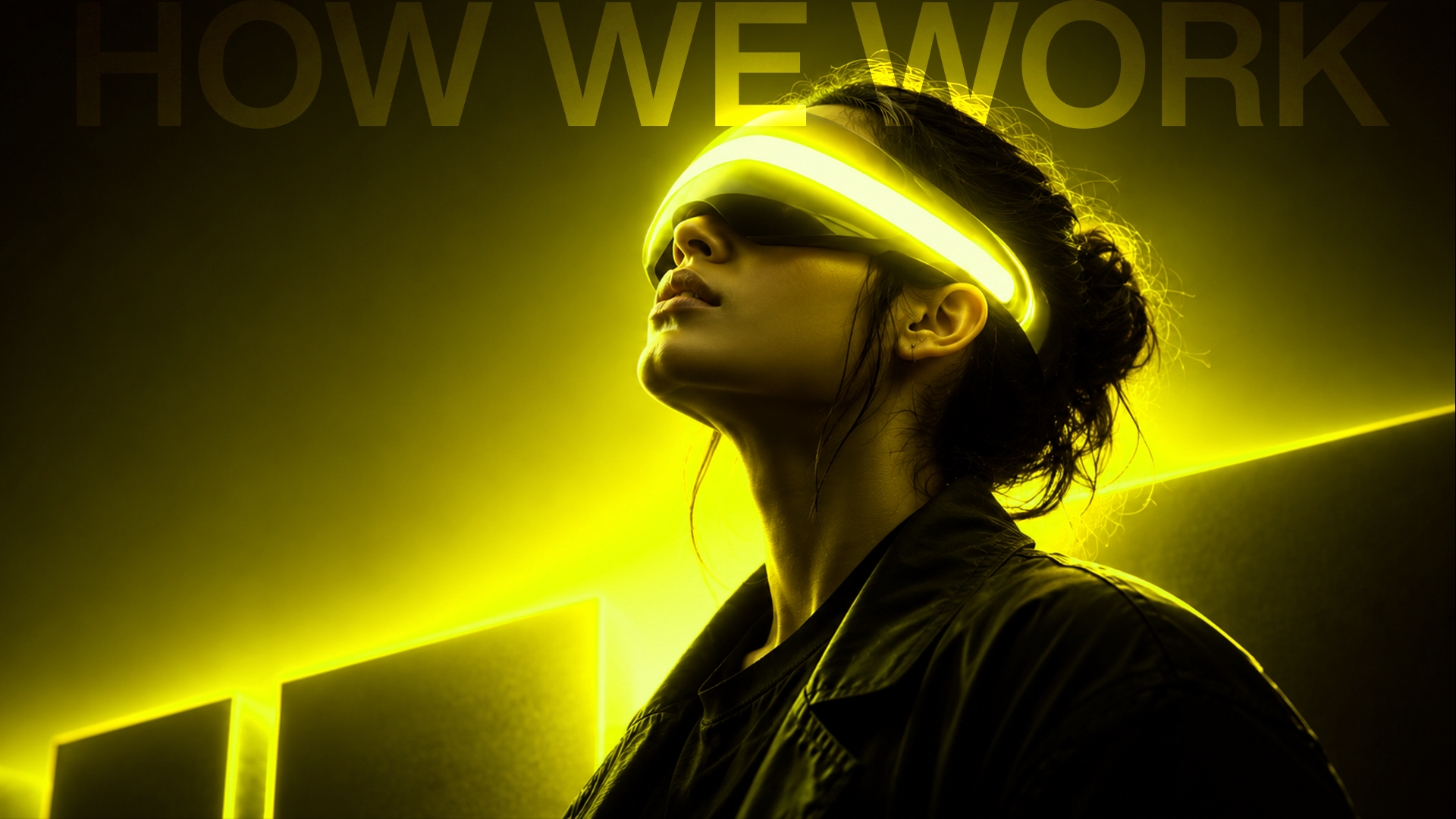 how we work